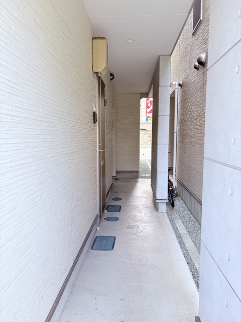 エントランス　★共用廊下★