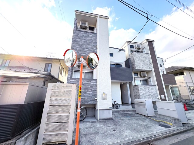 建物外観　★２０２６年２月撮影★