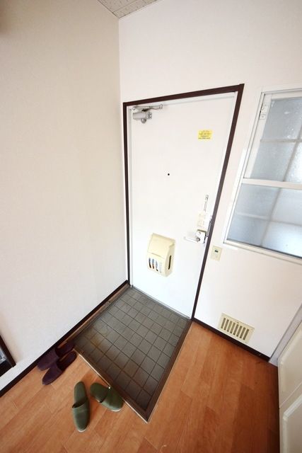 玄関　★お部屋探しは、タウンハウジング多摩センター店へ★