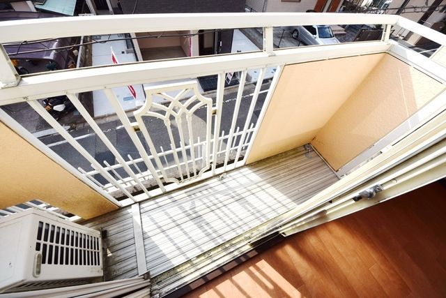 バルコニー　★お部屋探しは、タウンハウジング多摩センター店へ★