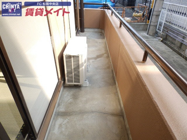 バルコニー　同型写真