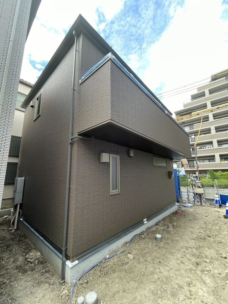 エントランス　共有部分