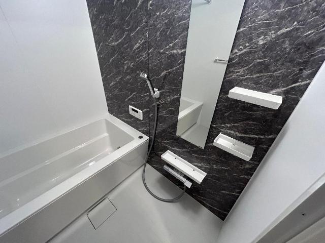 バス・シャワールーム　ユニットバス