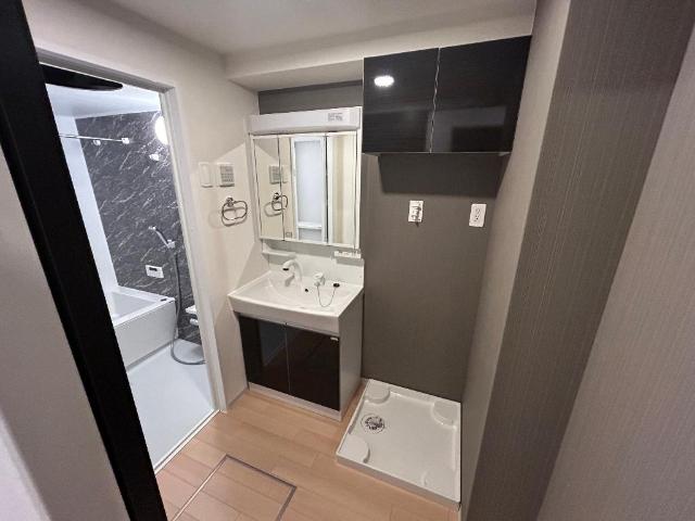 洗面設備　洗面