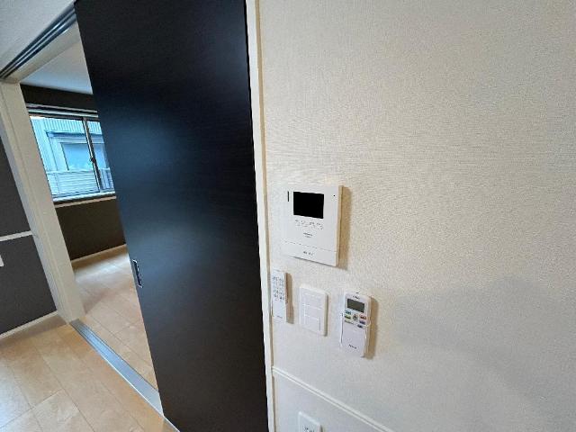 セキュリティ　カメラ付インターホン