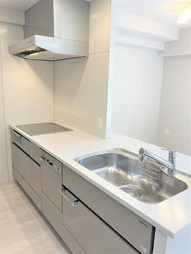 キッチン　システムキッチン