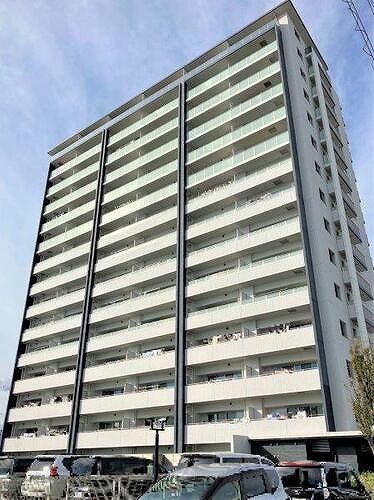 建物外観　建物外観