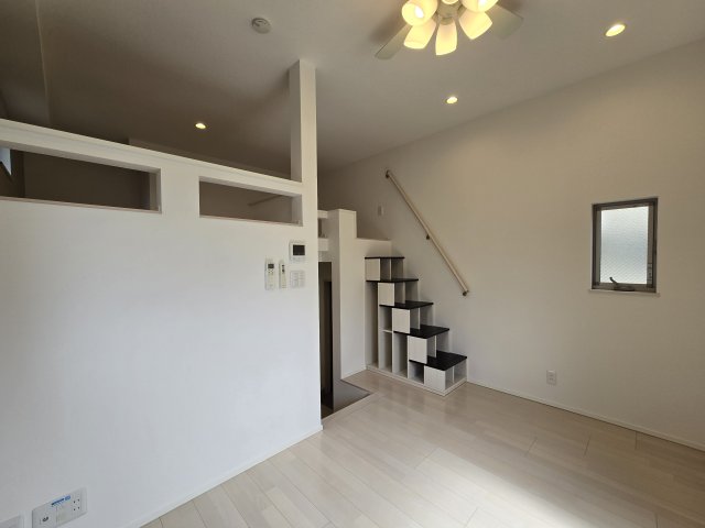 居室・リビング　ハーモニーテラス車道