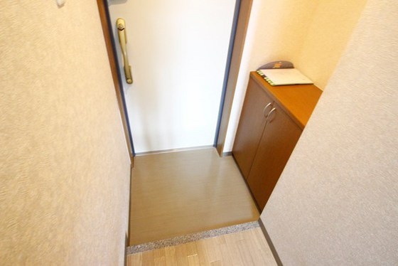 玄関　※別部屋の写真です