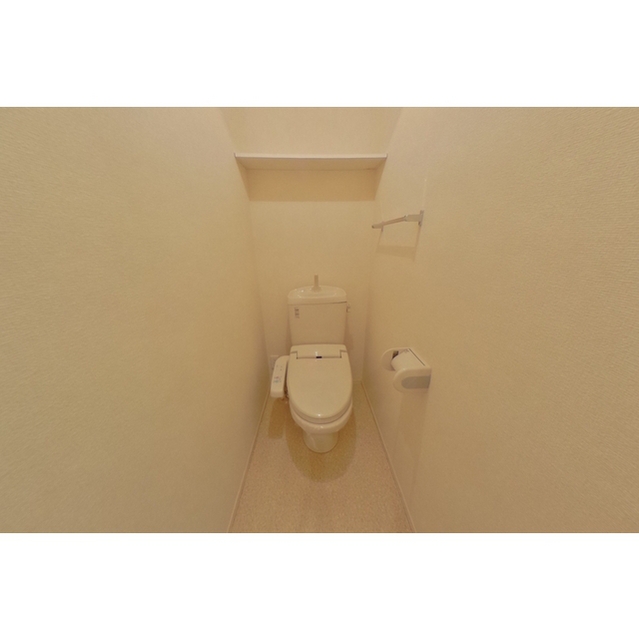 トイレ　温水洗浄暖房便座