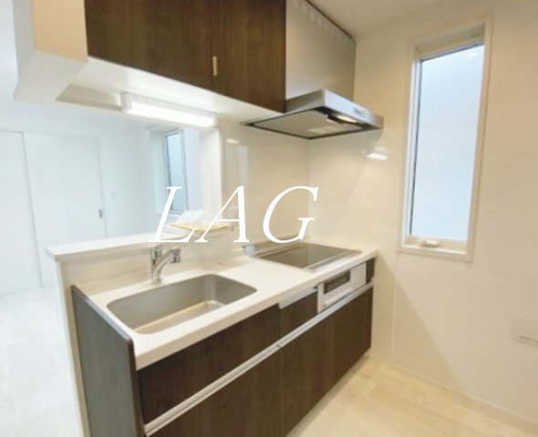 キッチン　キッチンです。