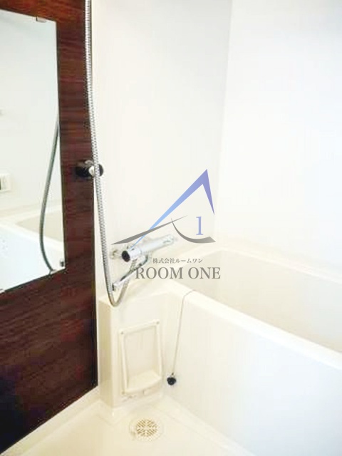 トイレ　お風呂です。