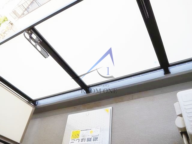 バルコニー　バルコニーです。