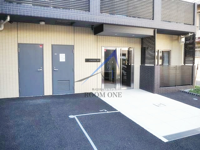 エントランス　エントランスです。