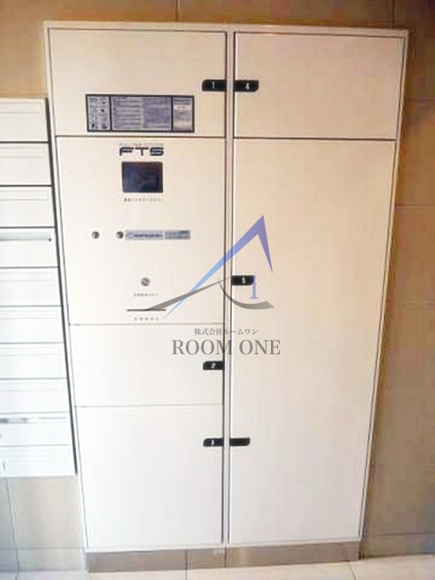 その他共有部分　宅配ボックスです。