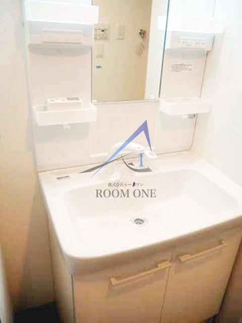 居室・リビング　洗面台です。