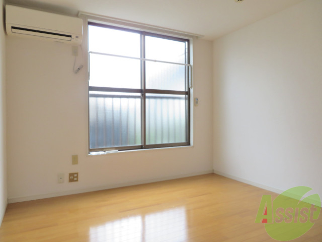 居室・リビング　リビングは７帖と使いやすい間取りになっています。