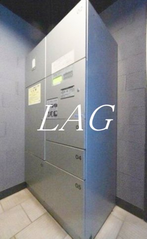 その他共有部分　宅配ボックスです。