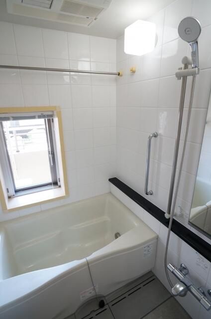 バス・シャワールーム　※別室参考写真