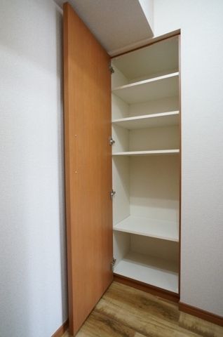 収納　※別室参考写真