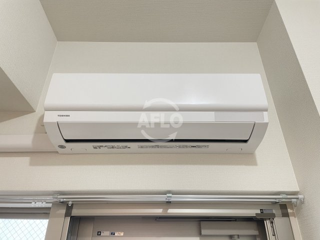 その他　エスリードレジデンス弁天町グランデ　エアコン