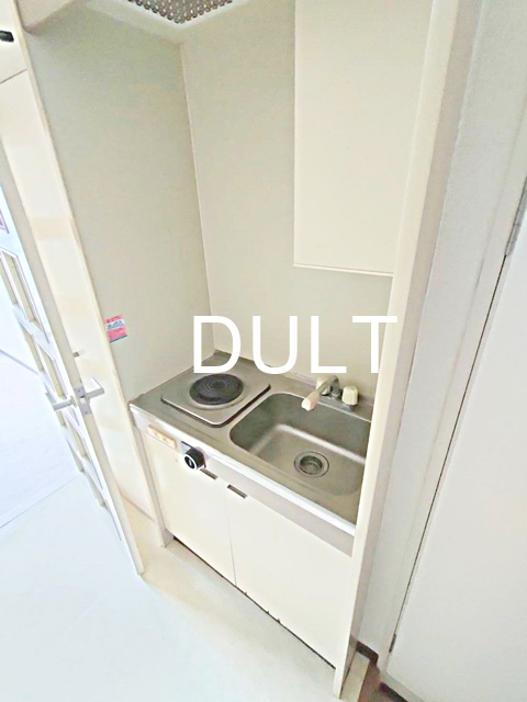 キッチン　キッチンです。