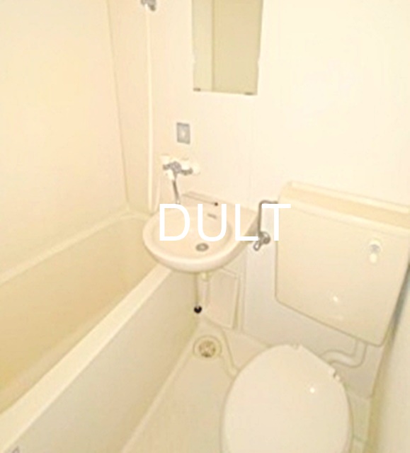 洗面設備　洗面所です。