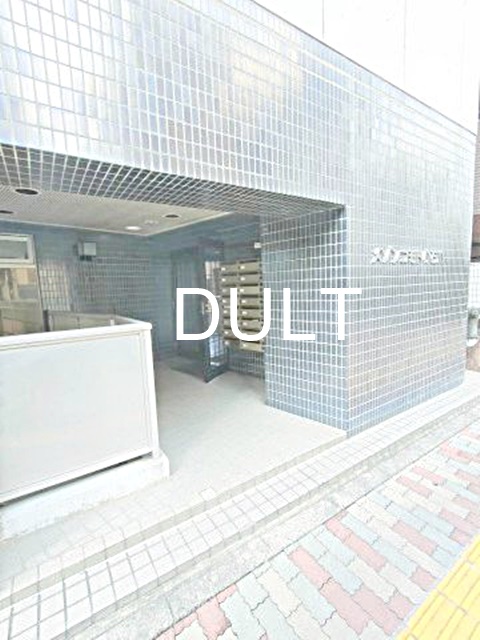 エントランス　エントランスです。