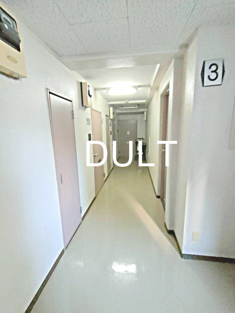 その他共有部分　共有通路です。