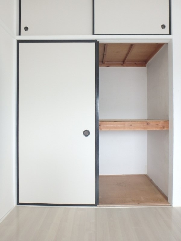 収納　図面と現状に相違がある場合には現状を優先