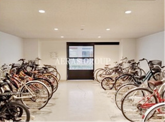 その他共有部分　駐輪スペース