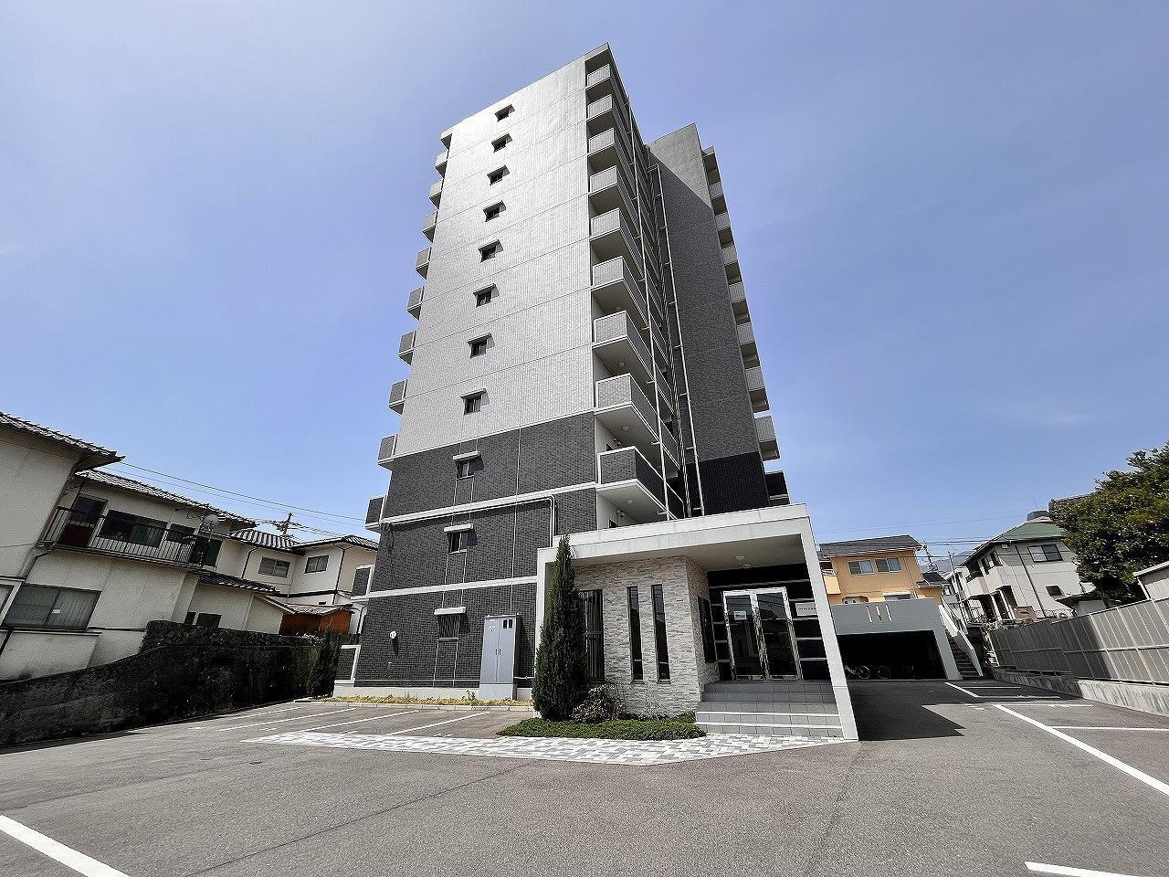 建物外観　トレステーラ　ソラテリエ春木　外観