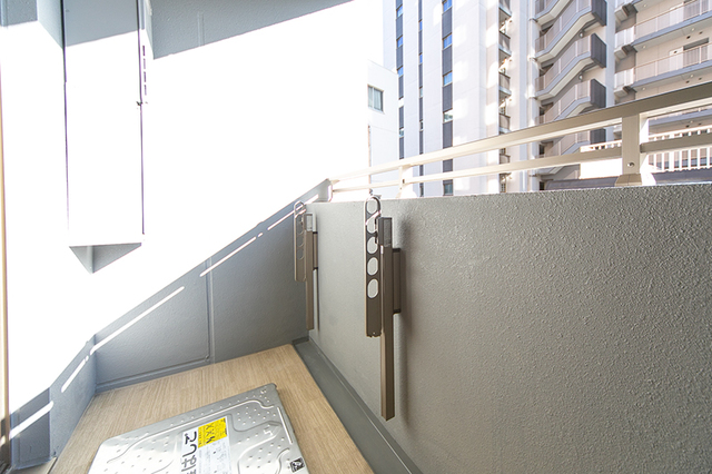 バルコニー　※写真は同タイプ住戸です。