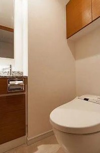 トイレ　別部屋参考写真