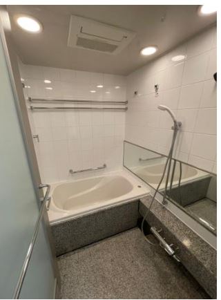 バス・シャワールーム　別部屋参考写真