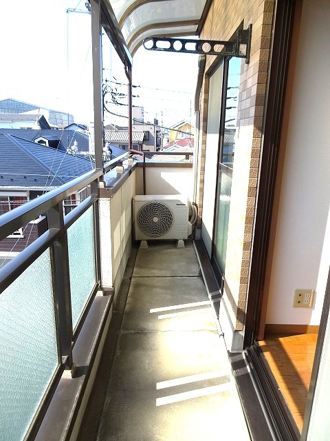 バルコニー　バルコニー