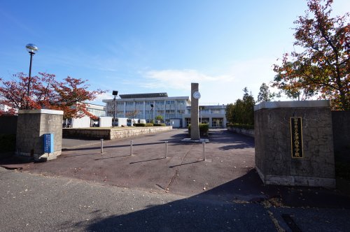 高校・高専　金津高校（高校・高専）まで1502m