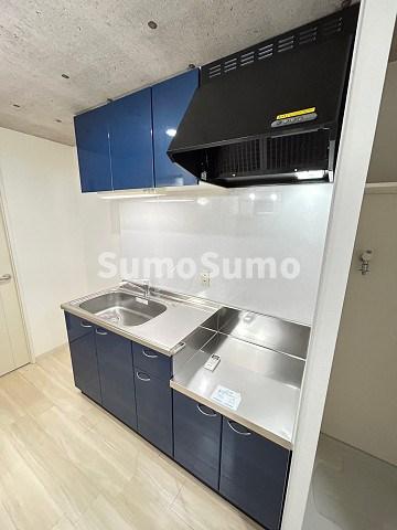 キッチン　キッチンでお料理をお楽しみください