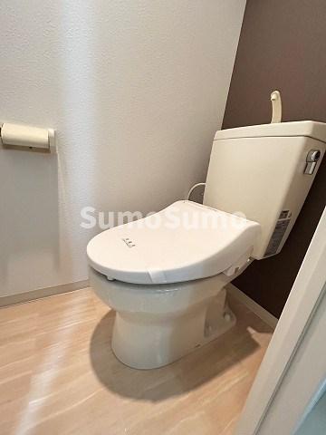 トイレ　トイレも気になるポイント