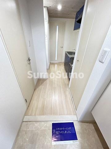 玄関　玄関です