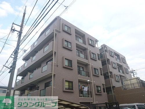 建物外観　建物外観　※２０１３年１０月撮影の写真