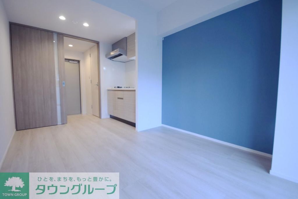 居室・リビング　リビング/居室