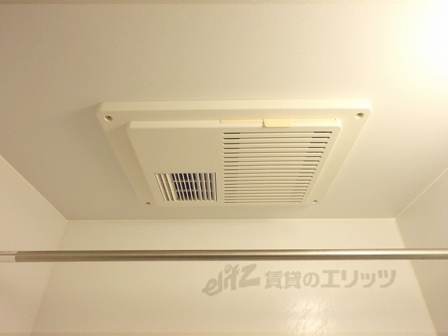 その他設備　浴室乾燥機