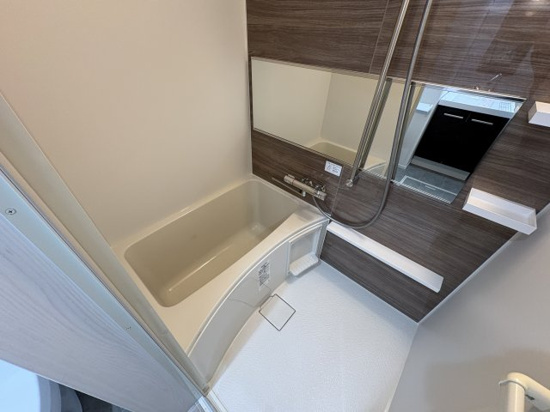 バス・シャワールーム　日々の疲れを癒すお風呂です♪