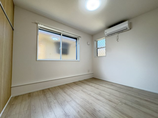 居室・リビング　使いやすい形の為、レイアウトを楽しめます♪