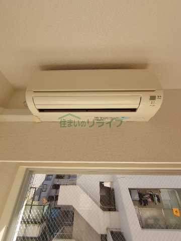 その他設備　506号室(反転タイプ)の画像