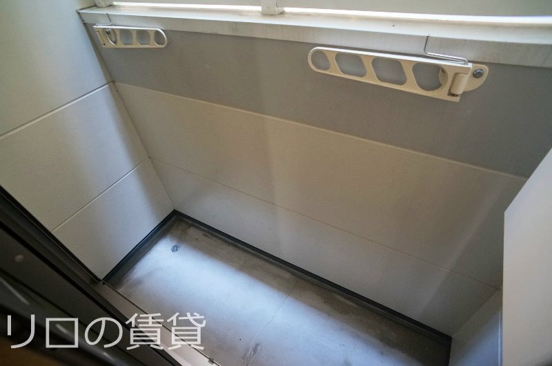 バルコニー　同型