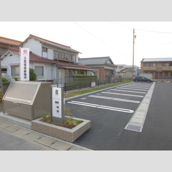 その他　駐車場