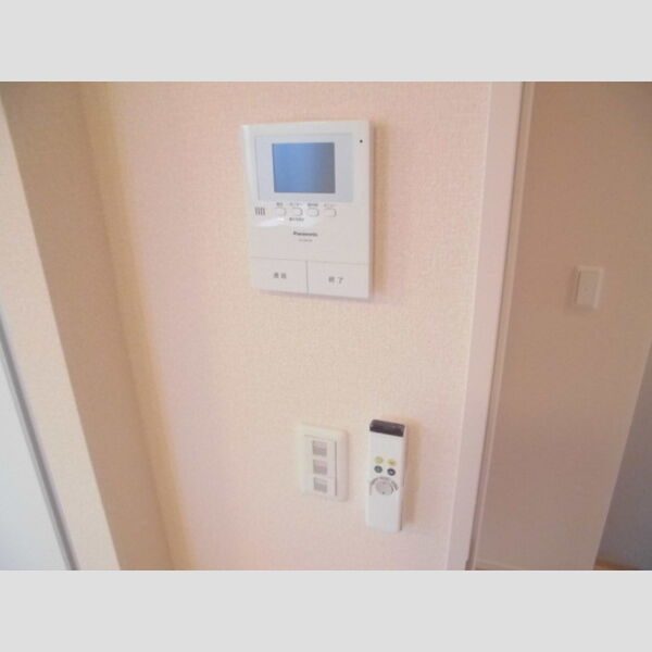 その他設備　TVインターホン