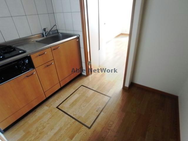 居室・リビング　キッチンスペース